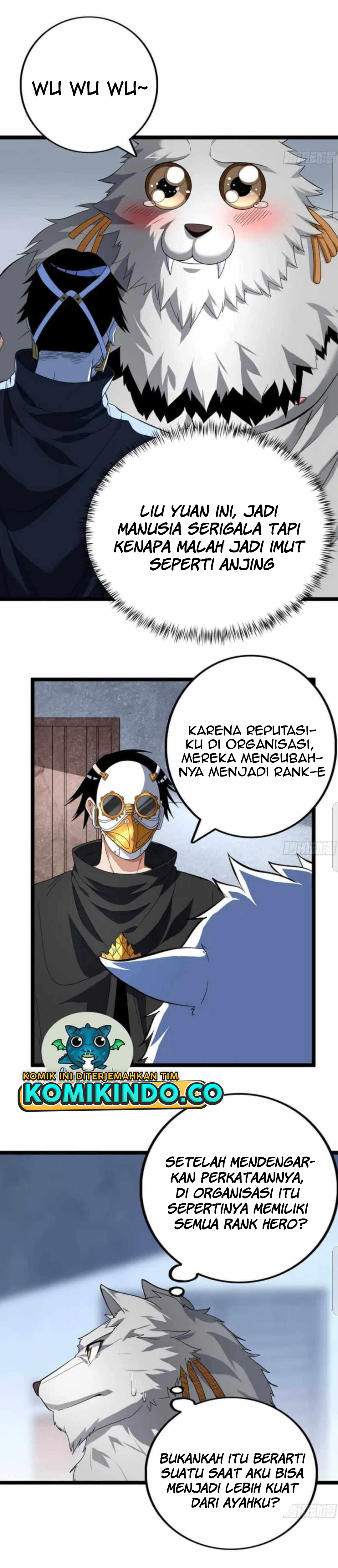 I Can Snatch 999 Types of Abilities Chapter 19 page 7